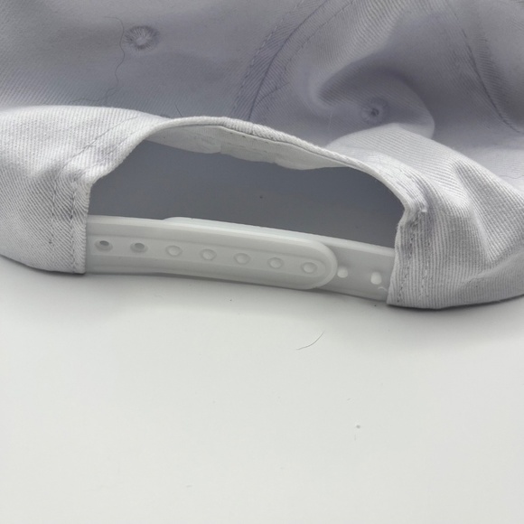 Vintage Blue Moon Snapback Hat Adjustable Cap. Vintage Brim. Blue Moon Brewing - Picture 4 of 6